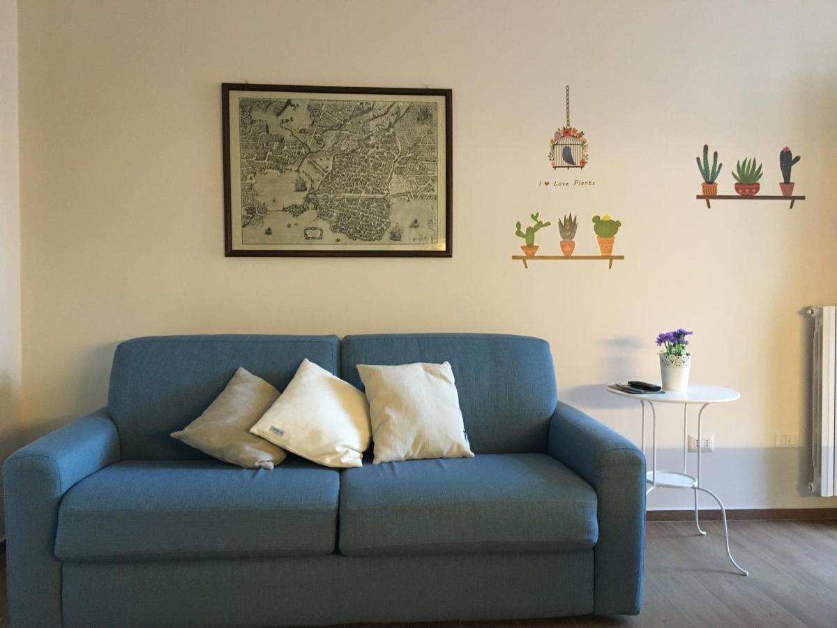 A Casa Di Clara Apartment Syracuse Exterior photo