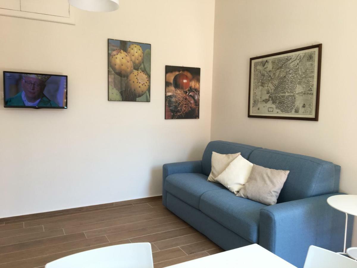 A Casa Di Clara Apartment Syracuse Exterior photo