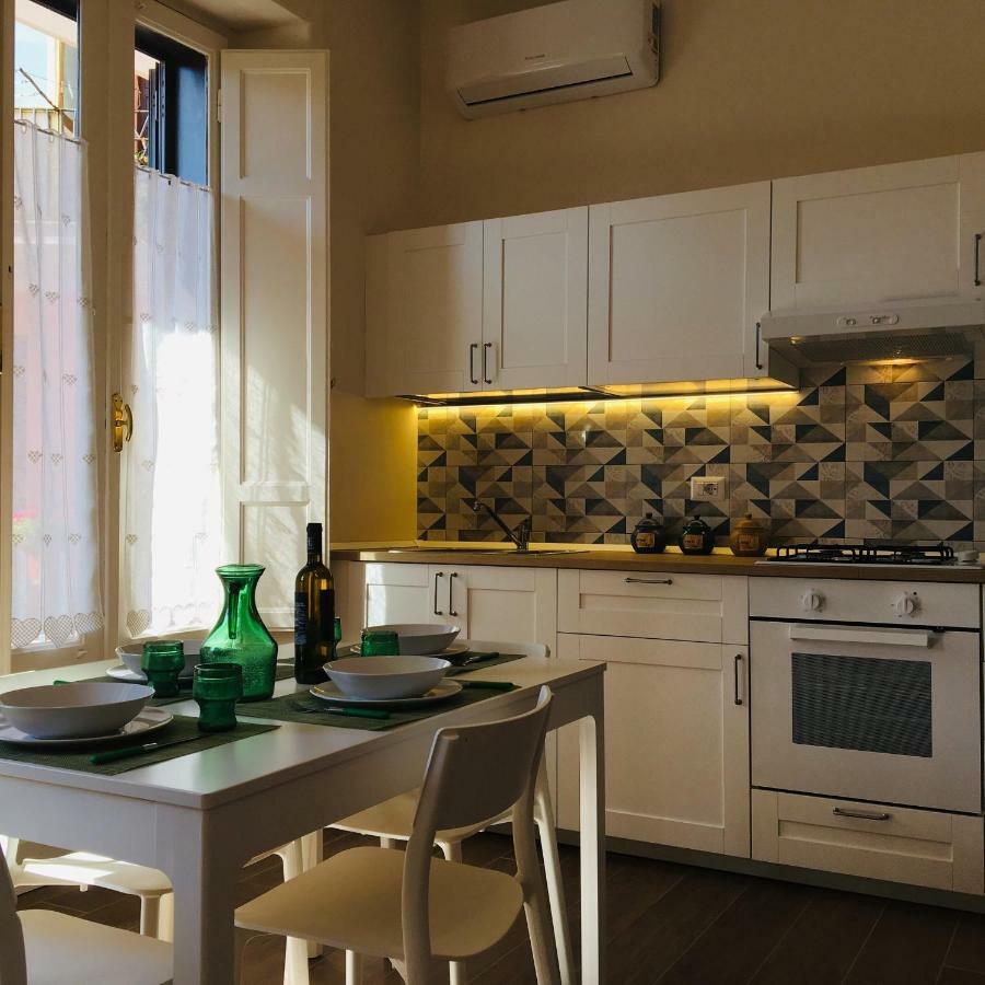 A Casa Di Clara Apartment Syracuse Exterior photo