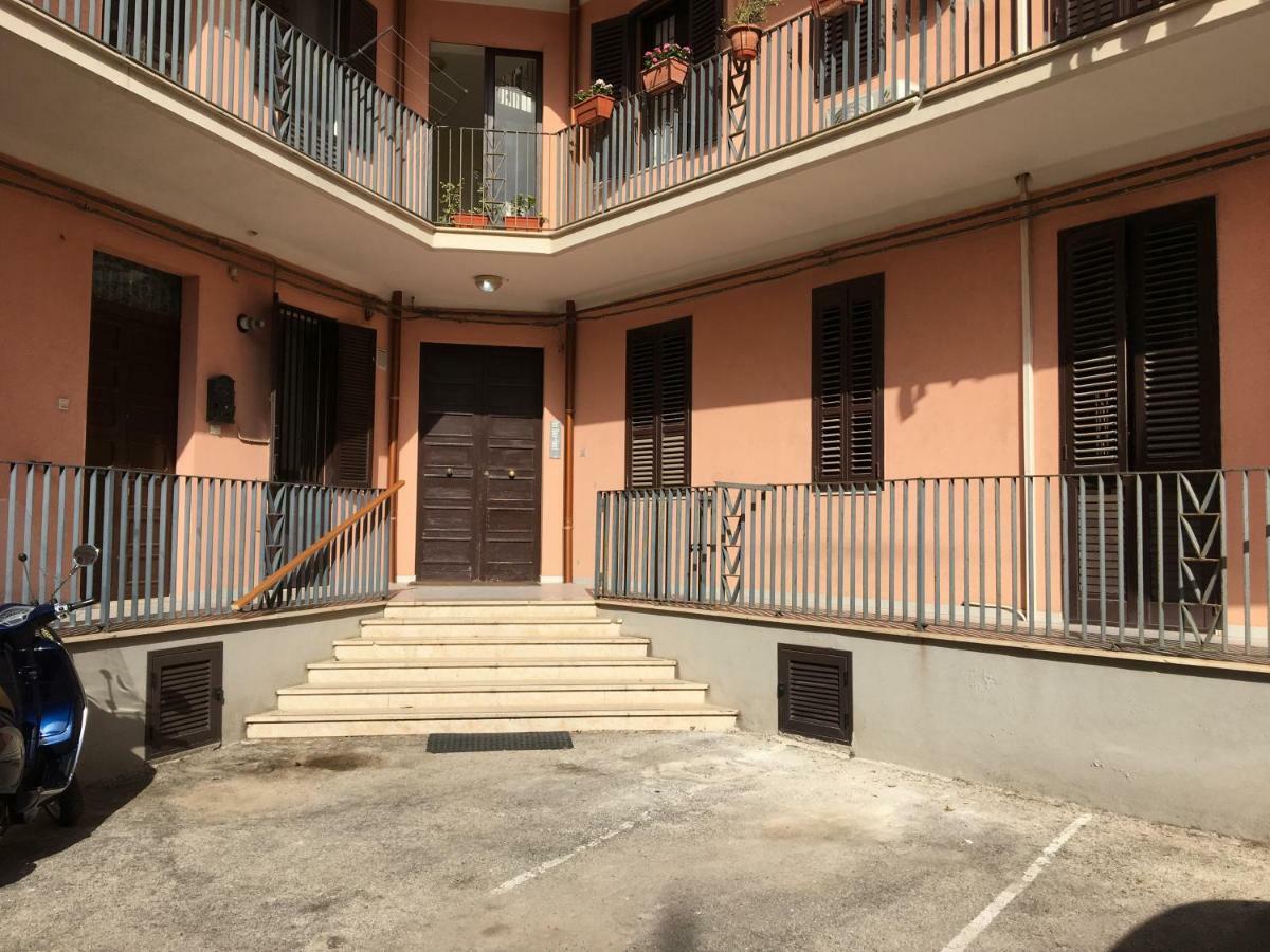 A Casa Di Clara Apartment Syracuse Exterior photo
