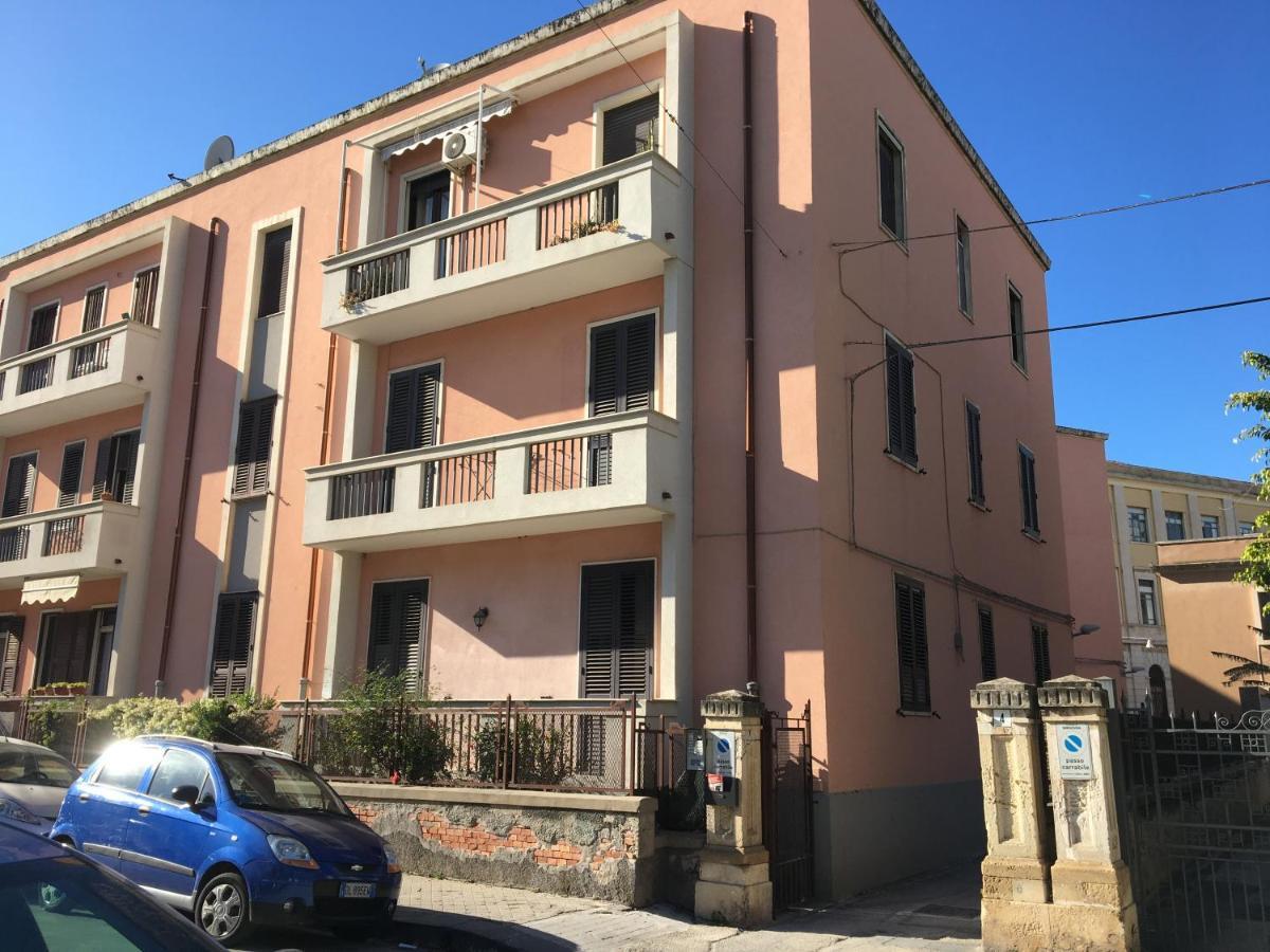 A Casa Di Clara Apartment Syracuse Exterior photo